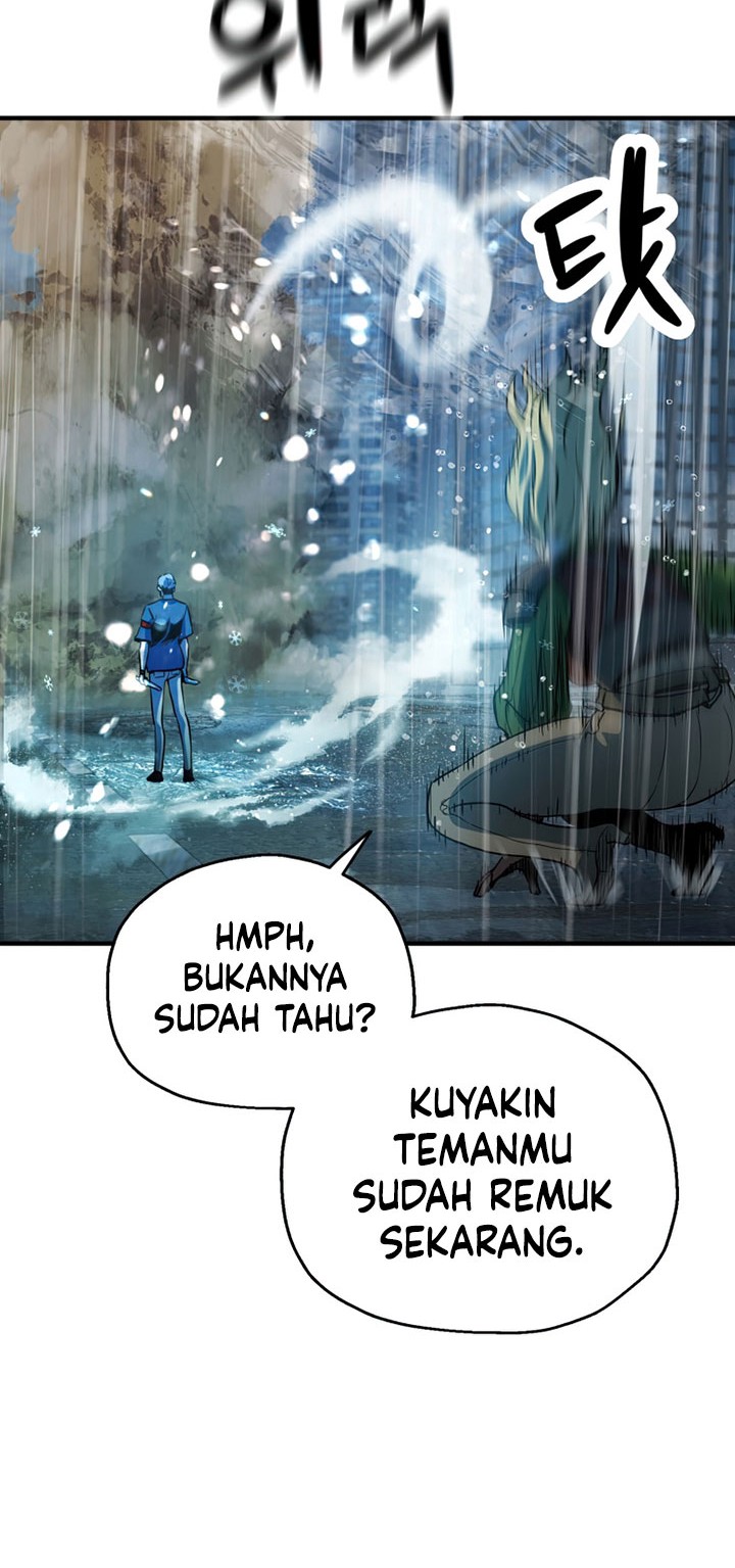 Player Who Can’t Level Up Bab 52 halaman 41