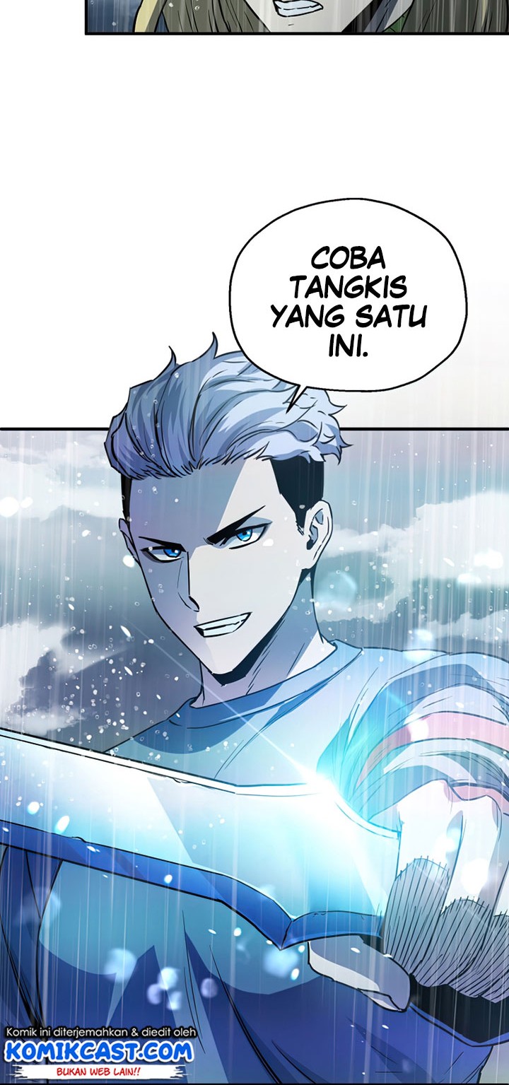 Player Who Can’t Level Up Bab 52 halaman 47