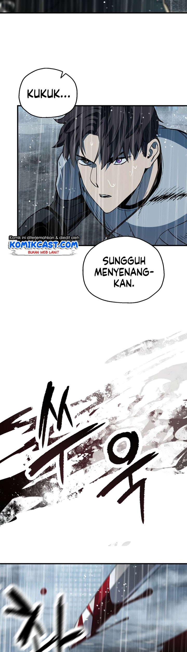 Player Who Can’t Level Up Bab 52 halaman 60