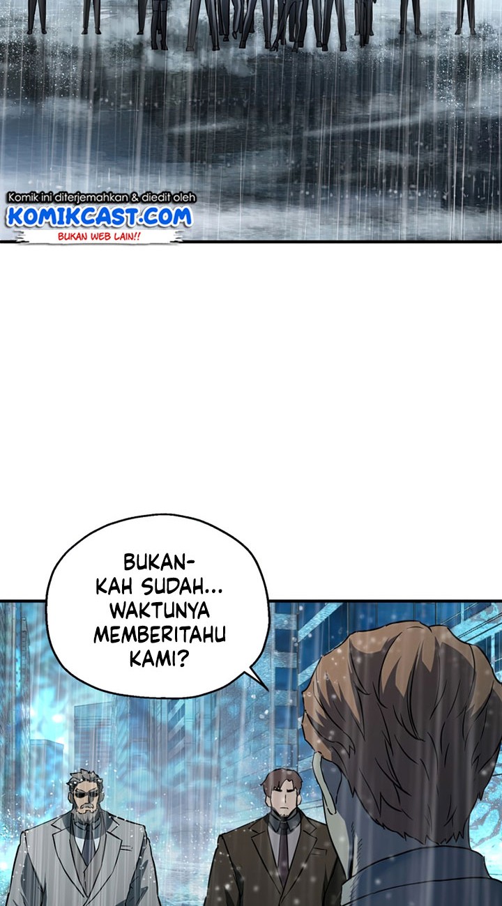 Player Who Can’t Level Up Bab 52 halaman 67