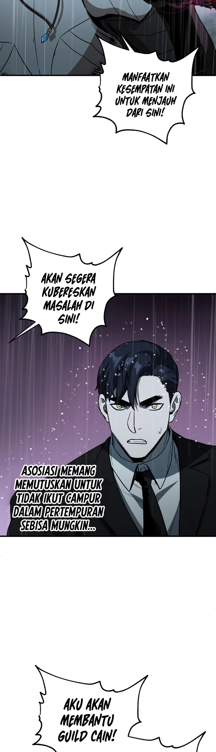 Player Who Can’t Level Up Bab 53 halaman 10