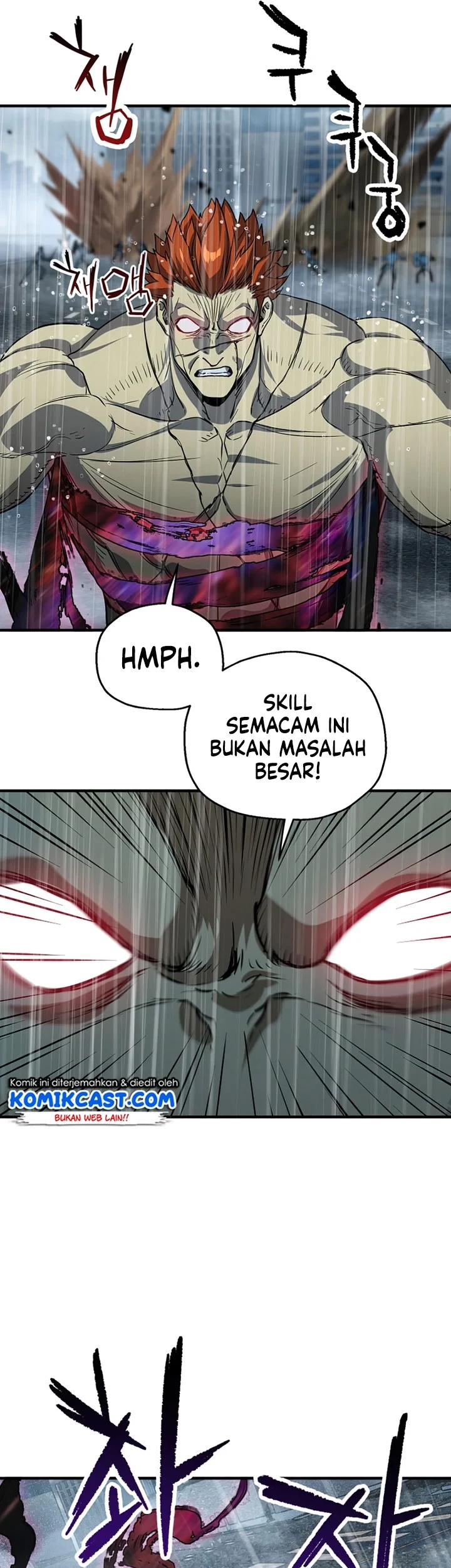 Player Who Can’t Level Up Bab 53 halaman 12