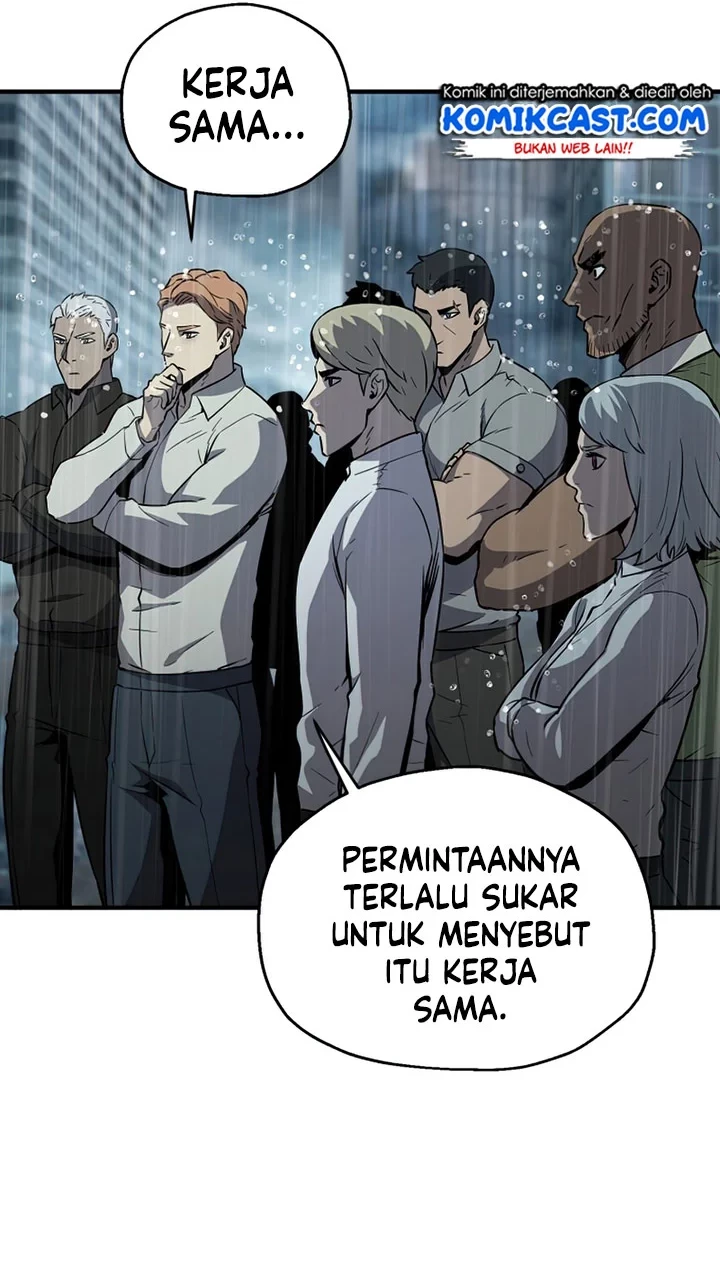 Player Who Can’t Level Up Bab 53 halaman 27