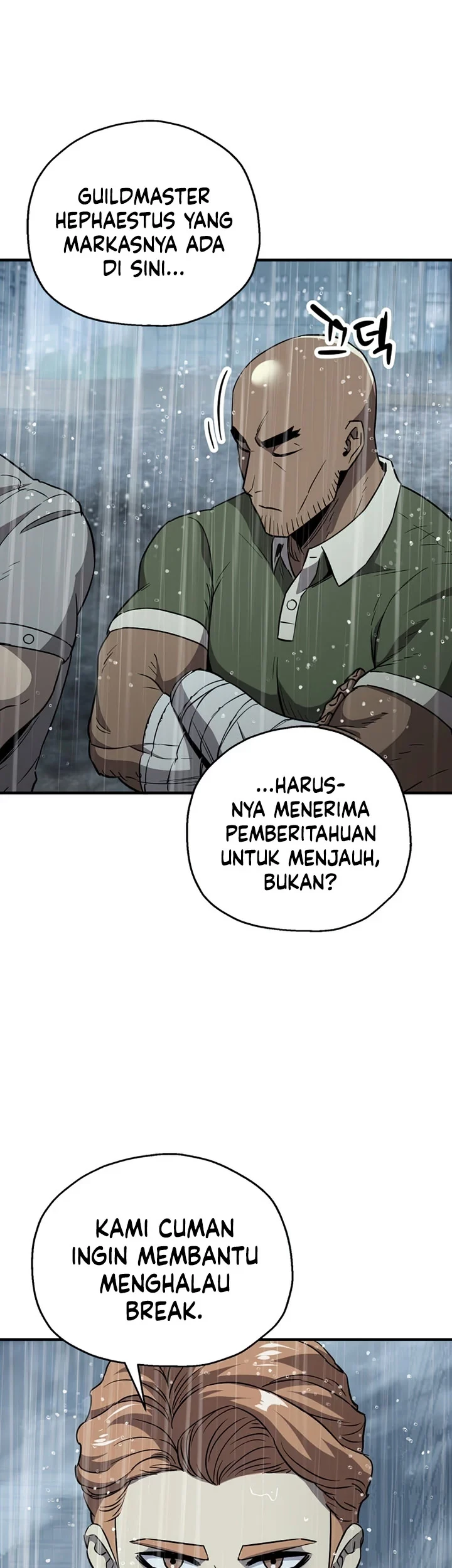 Player Who Can’t Level Up Bab 53 halaman 28