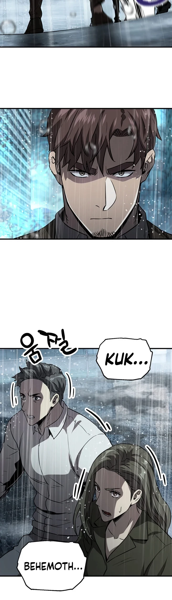 Player Who Can’t Level Up Bab 53 halaman 40