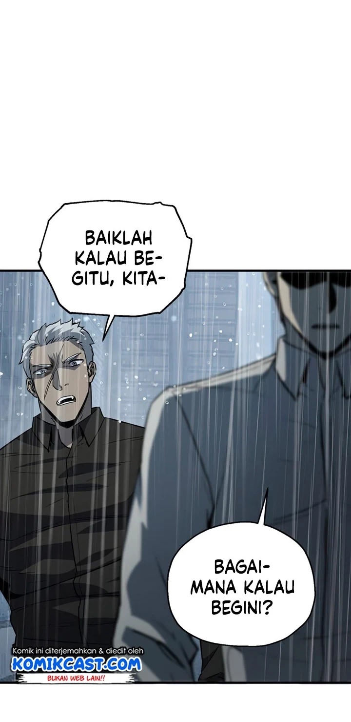 Player Who Can’t Level Up Bab 53 halaman 41