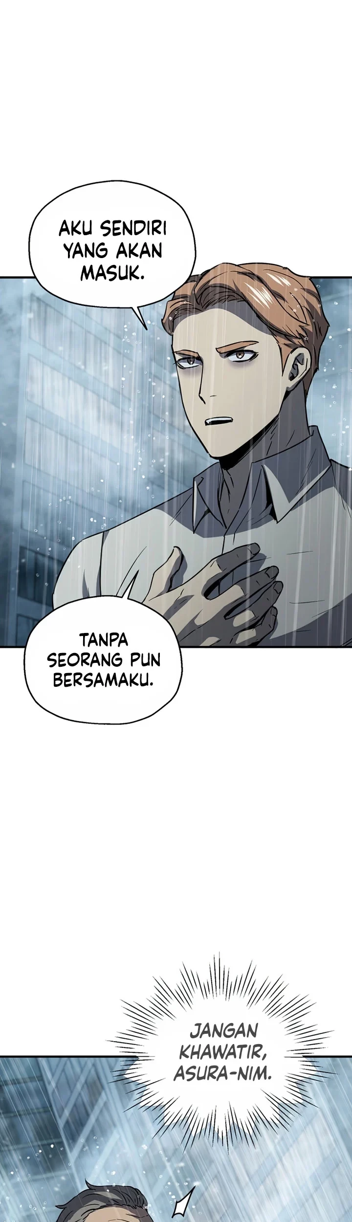 Player Who Can’t Level Up Bab 53 halaman 42