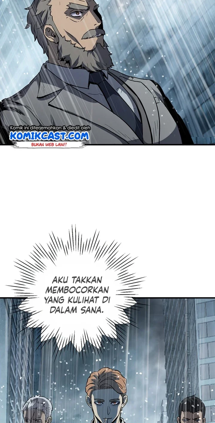 Player Who Can’t Level Up Bab 53 halaman 43