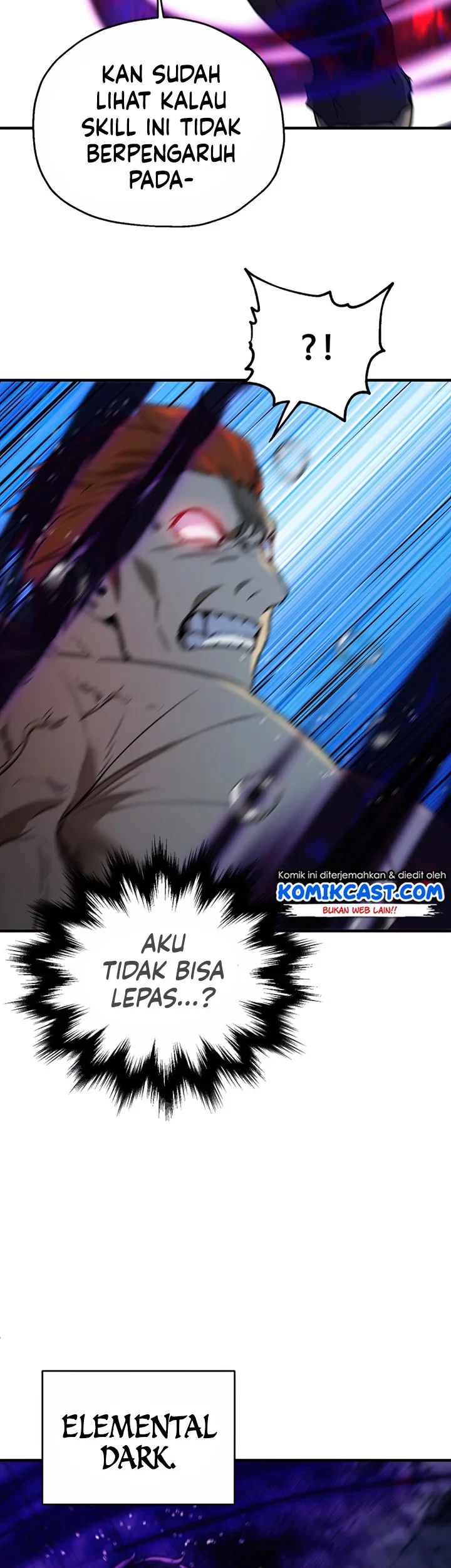 Player Who Can’t Level Up Bab 53 halaman 50