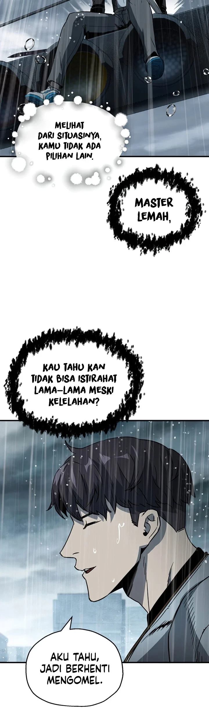 Player Who Can’t Level Up Bab 53 halaman 60