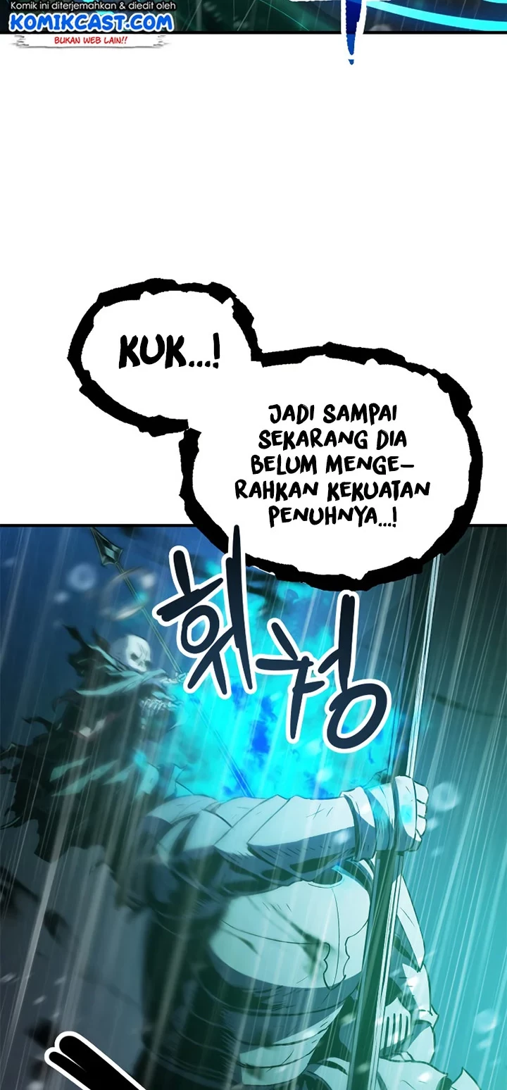 Player Who Can’t Level Up Bab 54 halaman 25