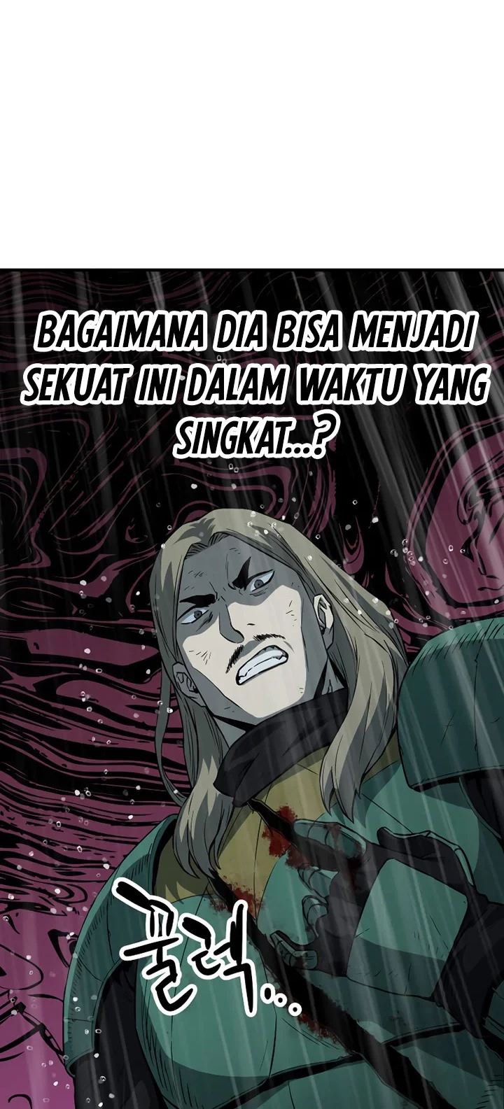 Player Who Can’t Level Up Bab 54 halaman 37