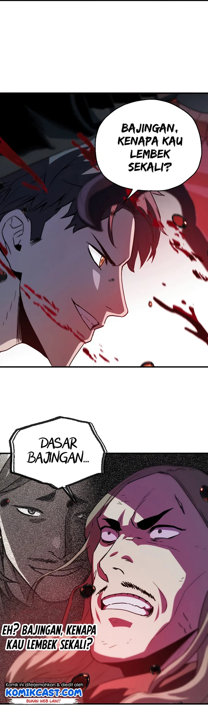 Player Who Can’t Level Up Bab 54 halaman 46