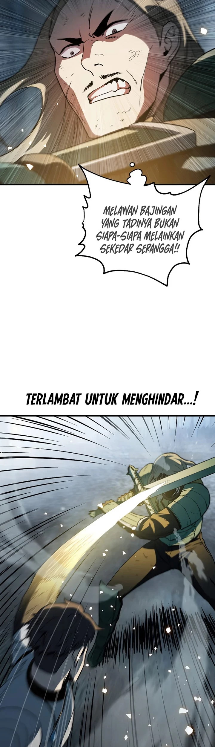 Player Who Can’t Level Up Bab 54 halaman 50
