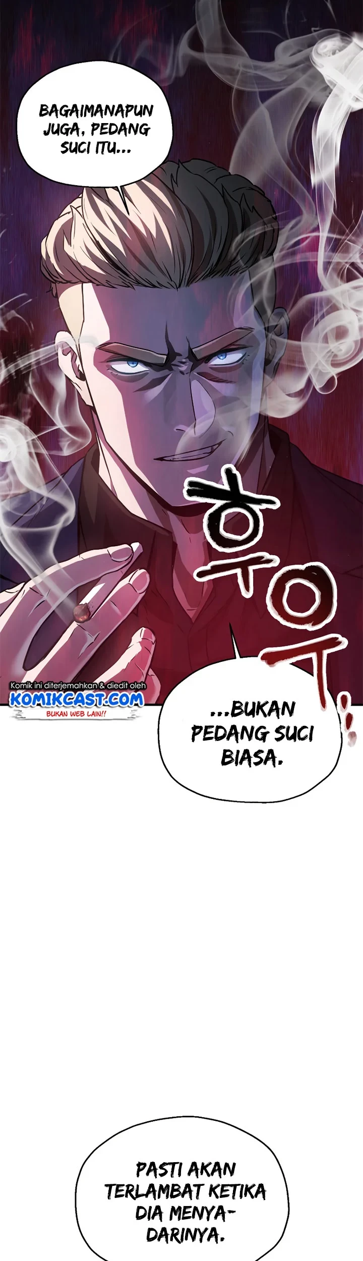 Player Who Can’t Level Up Bab 54 halaman 56