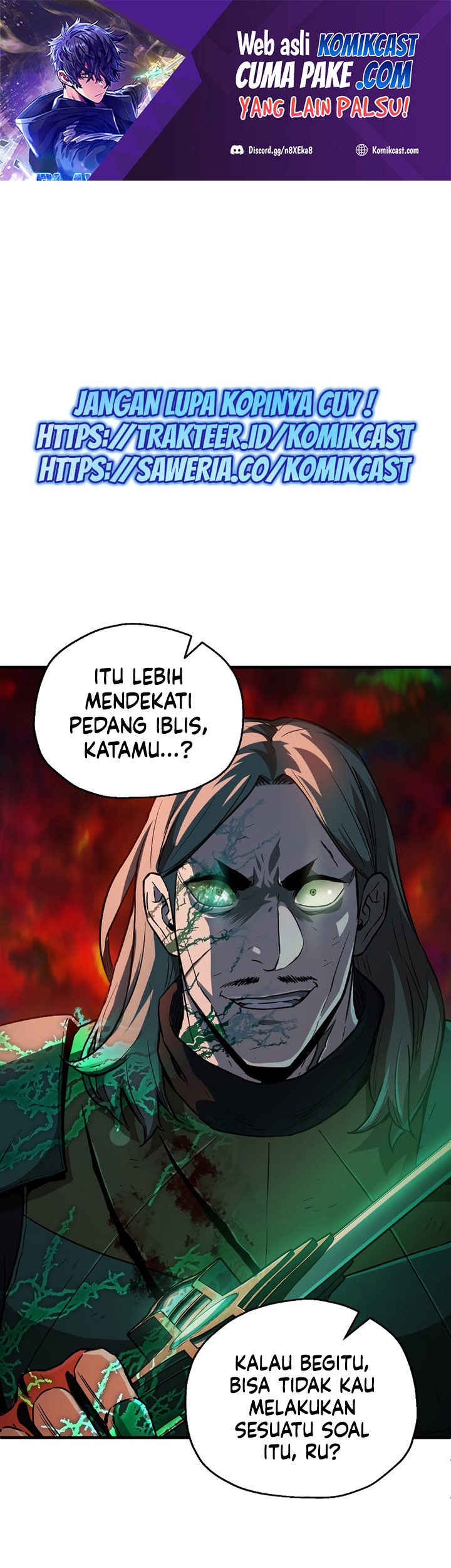 Player Who Can’t Level Up Bab 55 halaman 2
