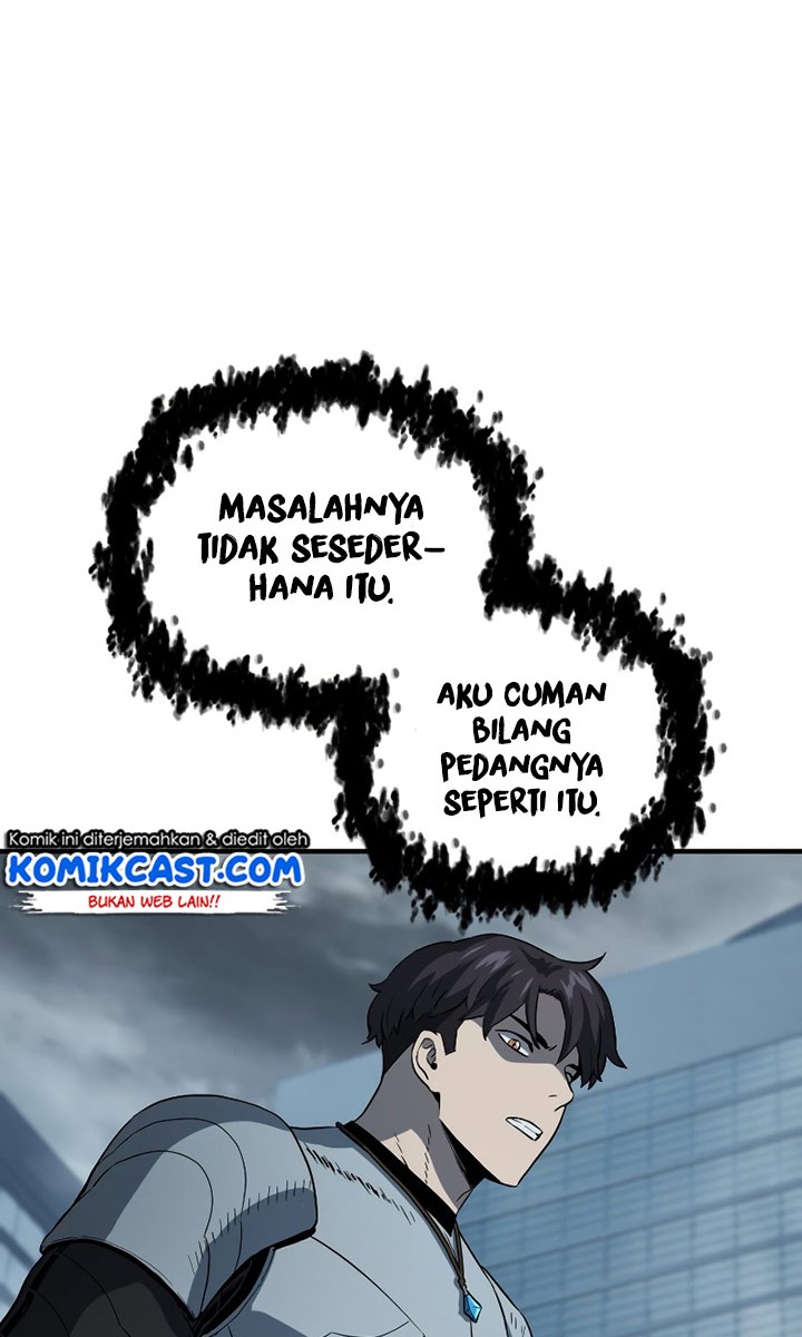 Player Who Can’t Level Up Bab 55 halaman 3