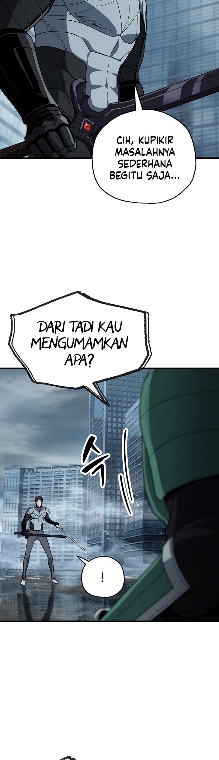 Player Who Can’t Level Up Bab 55 halaman 4