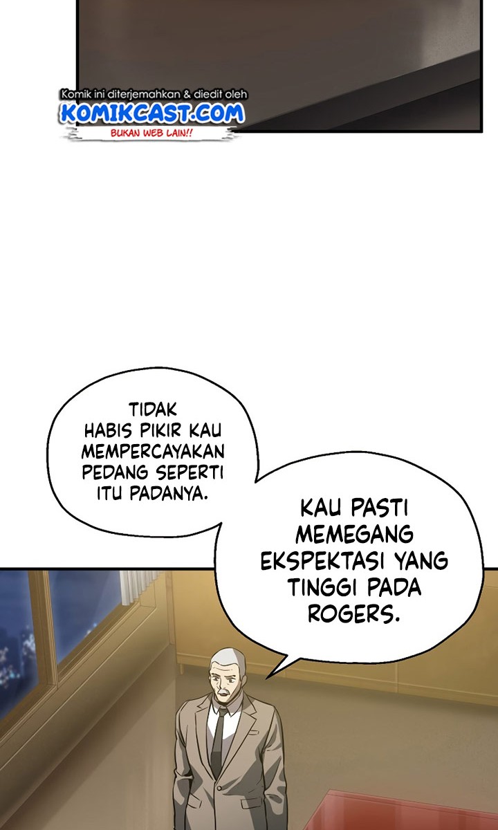 Player Who Can’t Level Up Bab 55 halaman 9