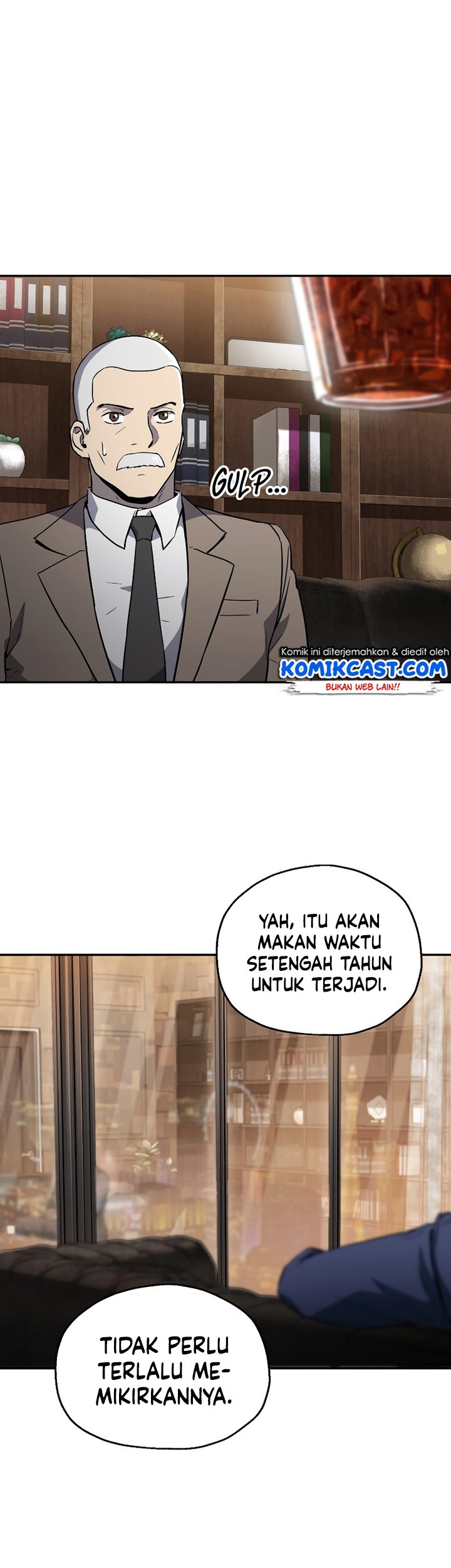 Player Who Can’t Level Up Bab 55 halaman 28