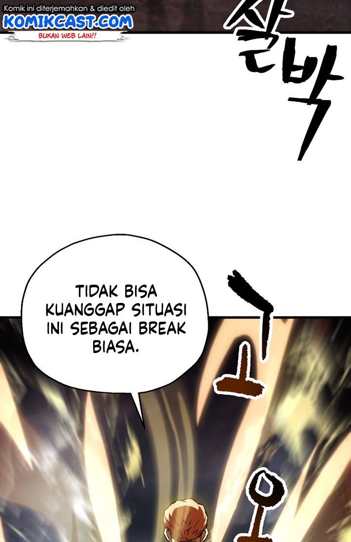 Player Who Can’t Level Up Bab 55 halaman 61