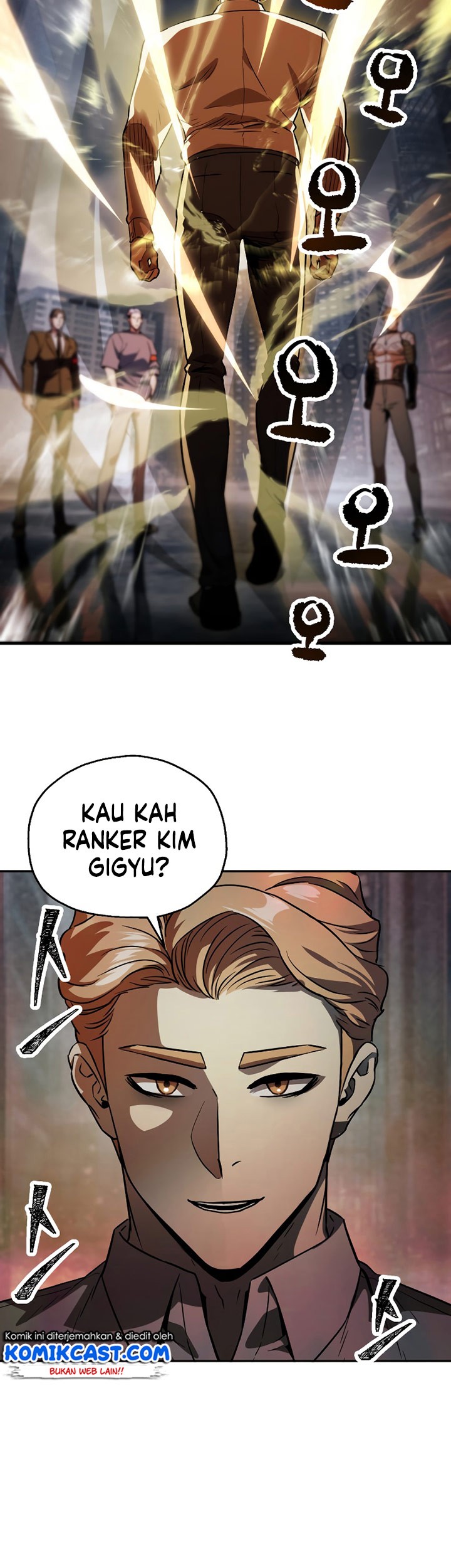 Player Who Can’t Level Up Bab 55 halaman 62