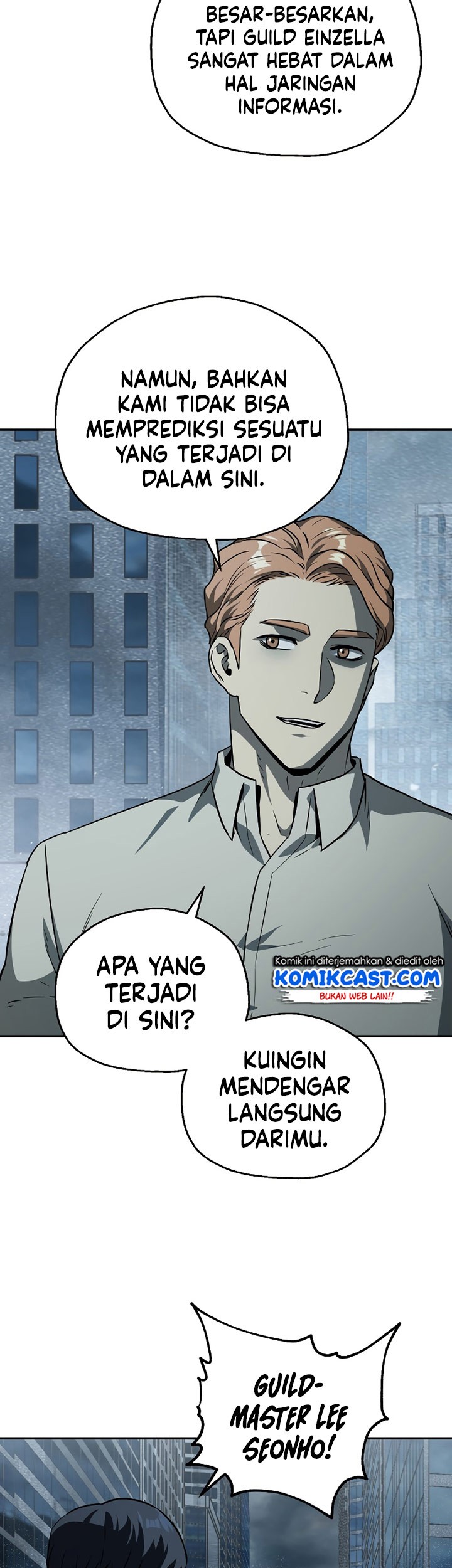 Player Who Can’t Level Up Bab 55 halaman 64