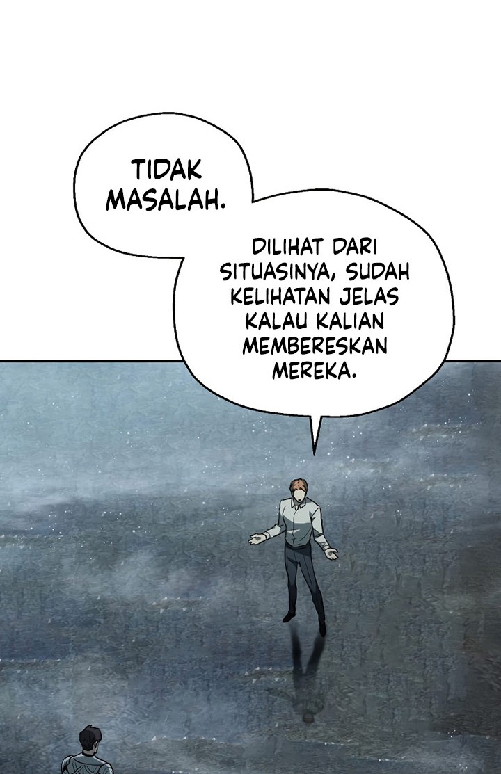 Player Who Can’t Level Up Bab 55 halaman 67