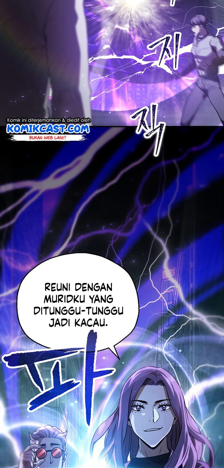 Player Who Can’t Level Up Bab 55 halaman 73