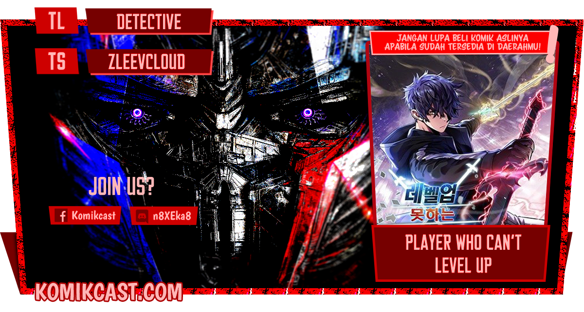 Player Who Can’t Level Up chapter 56 halaman 1