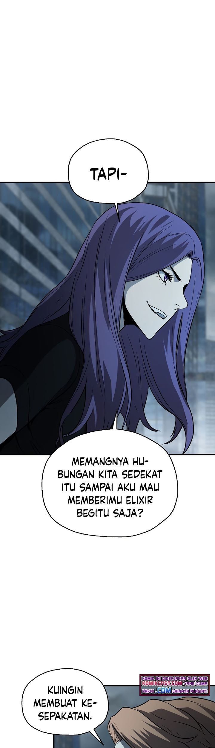 Player Who Can’t Level Up chapter 56 halaman 10