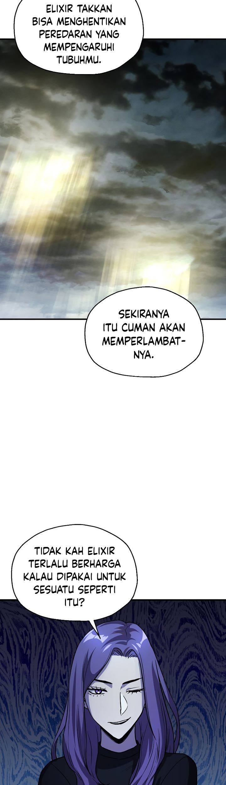 Player Who Can’t Level Up chapter 56 halaman 12