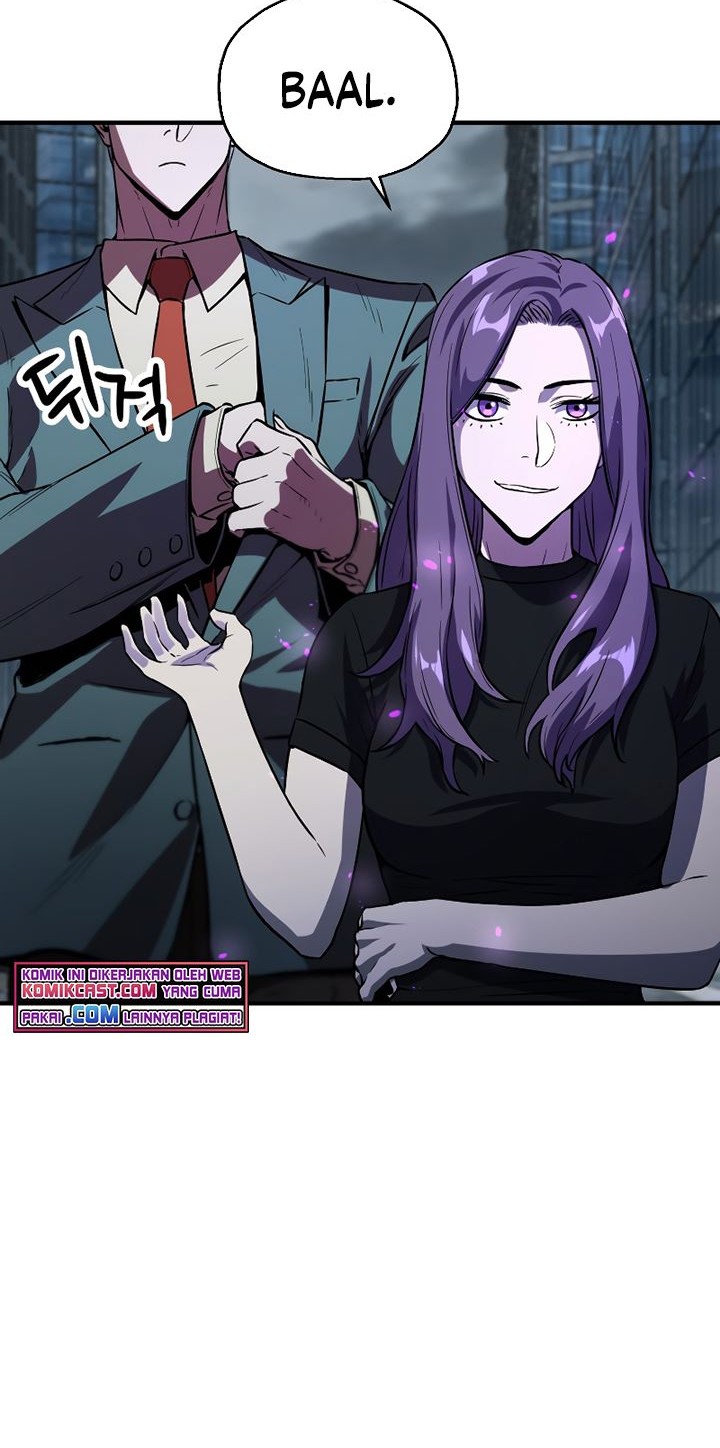 Player Who Can’t Level Up chapter 56 halaman 25