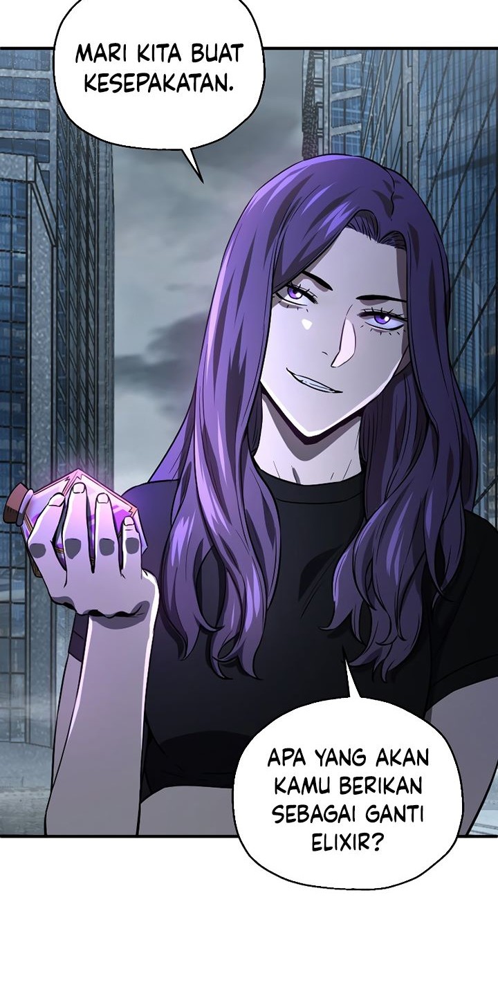 Player Who Can’t Level Up chapter 56 halaman 27