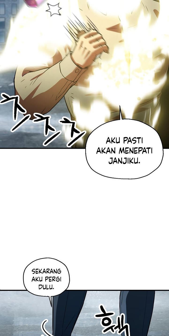 Player Who Can’t Level Up chapter 56 halaman 31