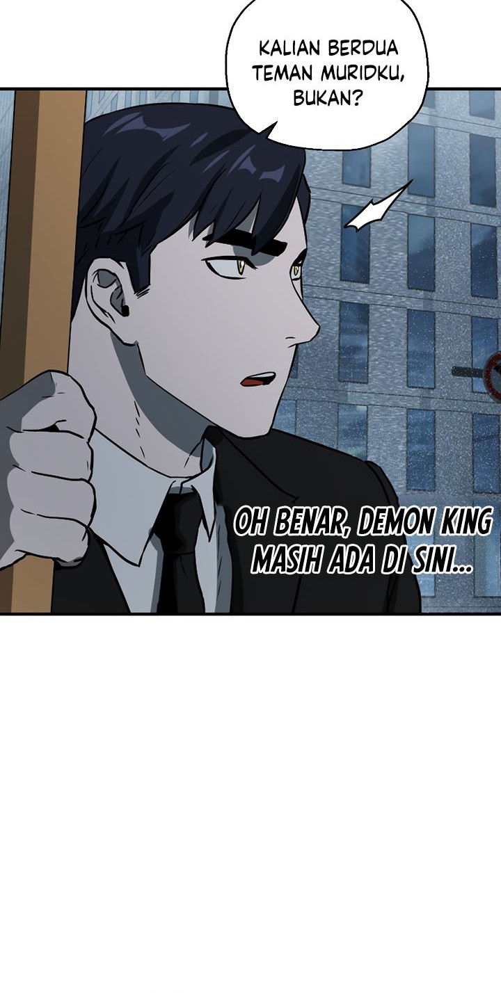Player Who Can’t Level Up chapter 56 halaman 37
