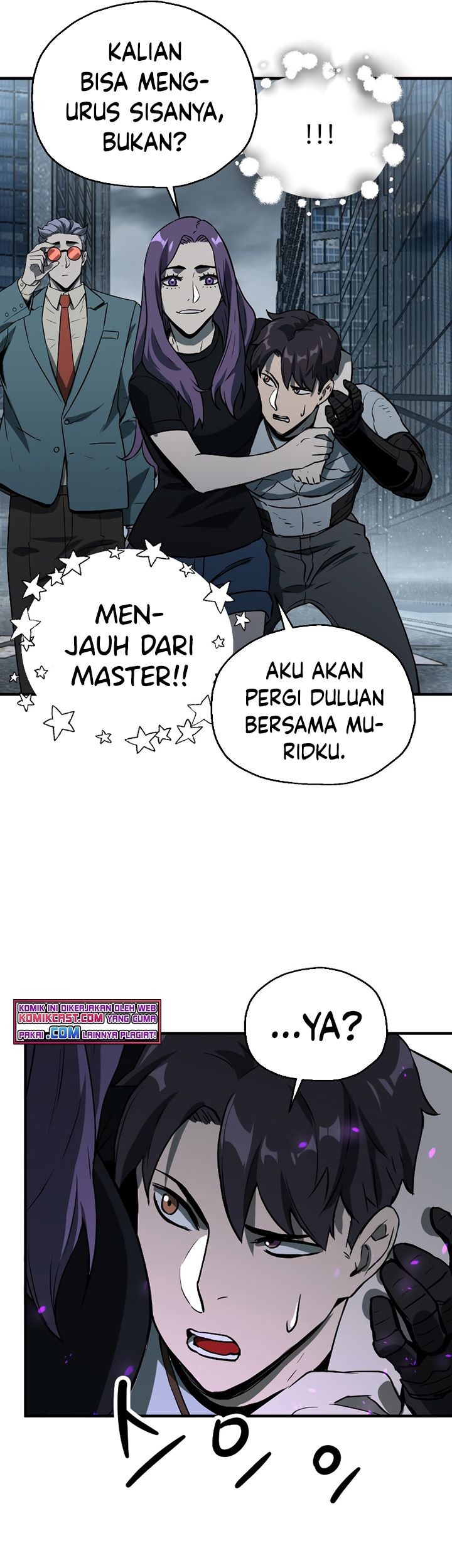 Player Who Can’t Level Up chapter 56 halaman 38