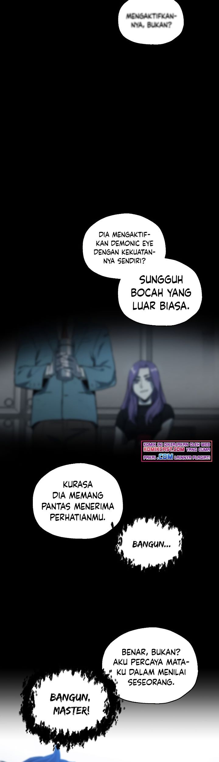 Player Who Can’t Level Up chapter 56 halaman 42