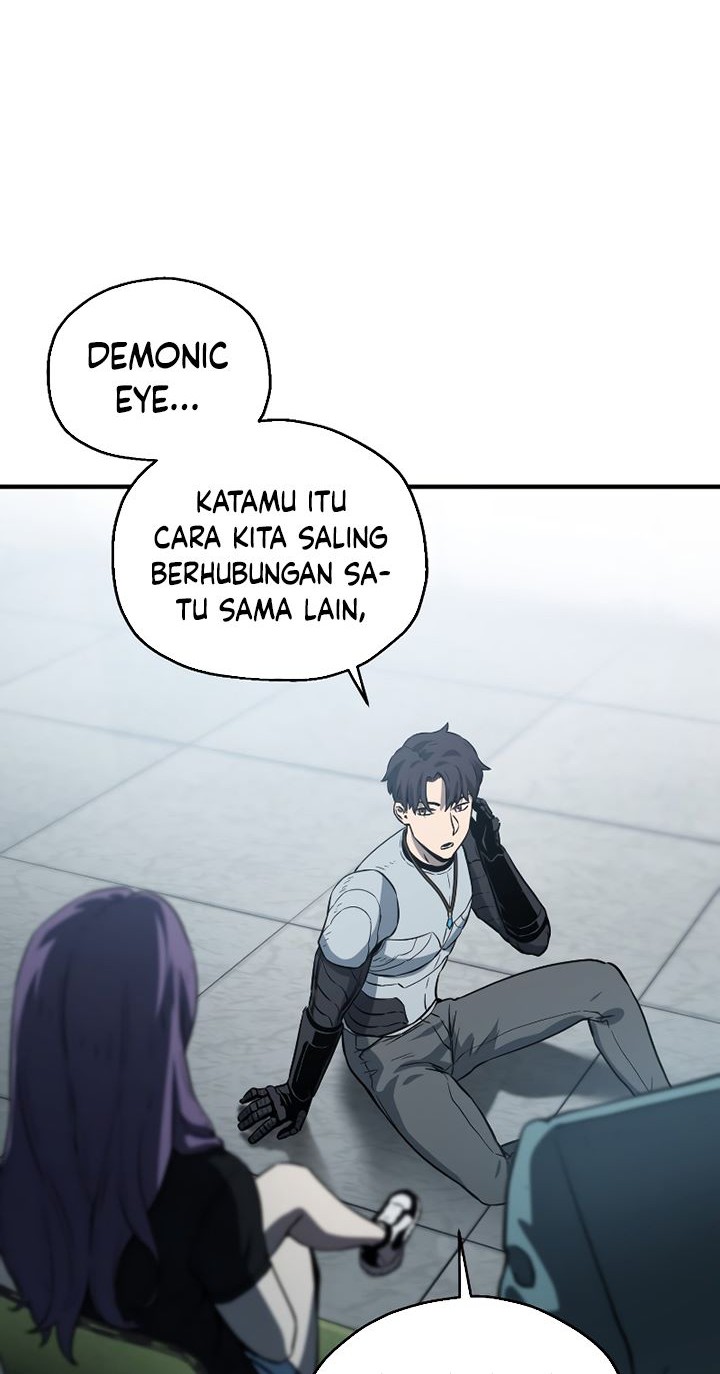 Player Who Can’t Level Up chapter 56 halaman 47