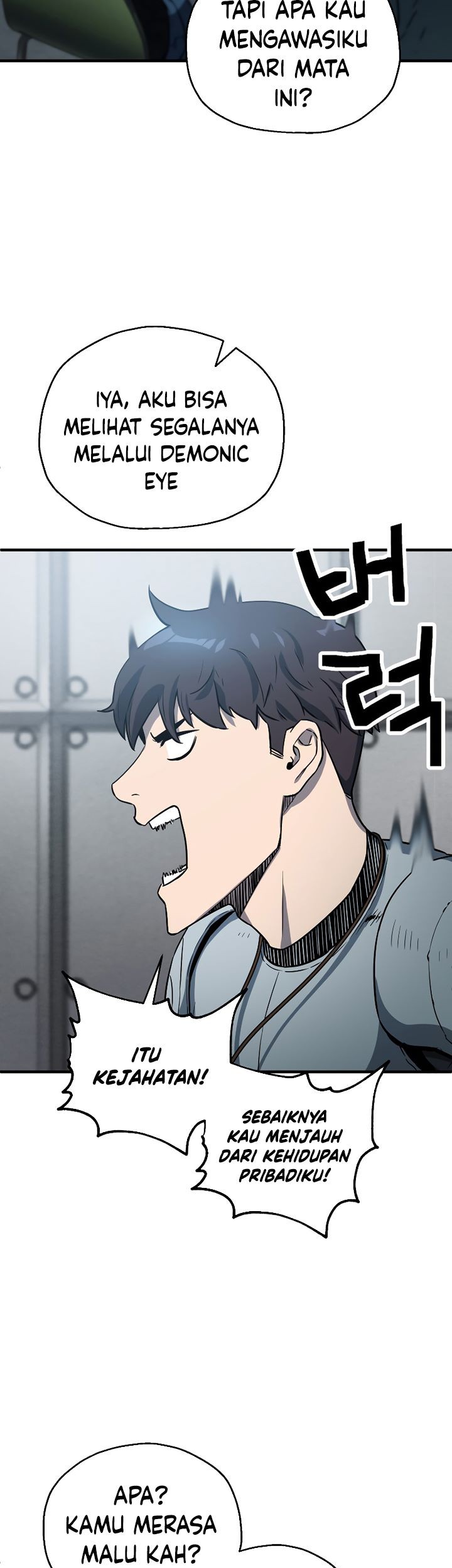 Player Who Can’t Level Up chapter 56 halaman 48