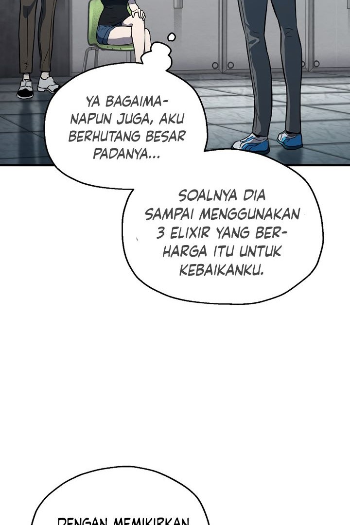 Player Who Can’t Level Up chapter 56 halaman 51