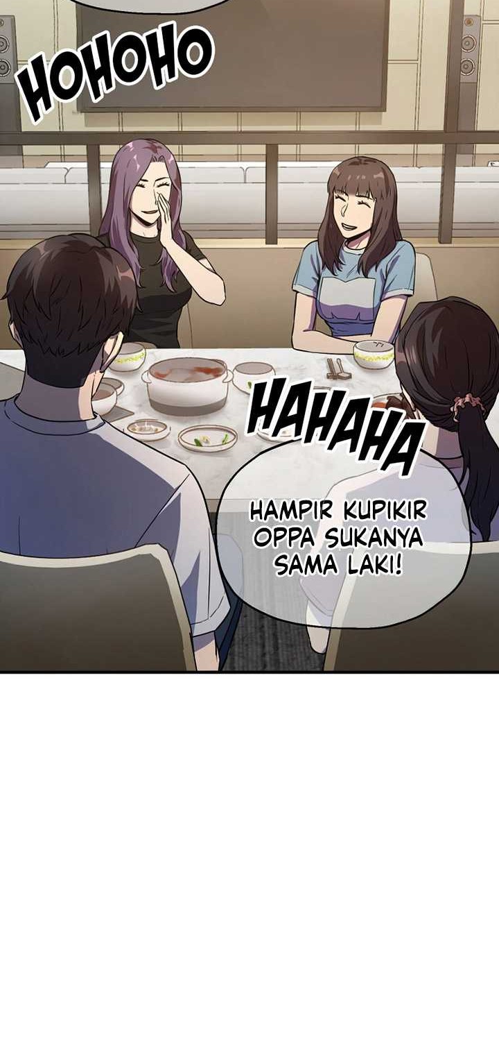 Player Who Can’t Level Up Bab 57 halaman 5