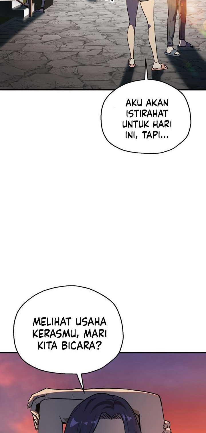 Player Who Can’t Level Up Bab 57 halaman 21