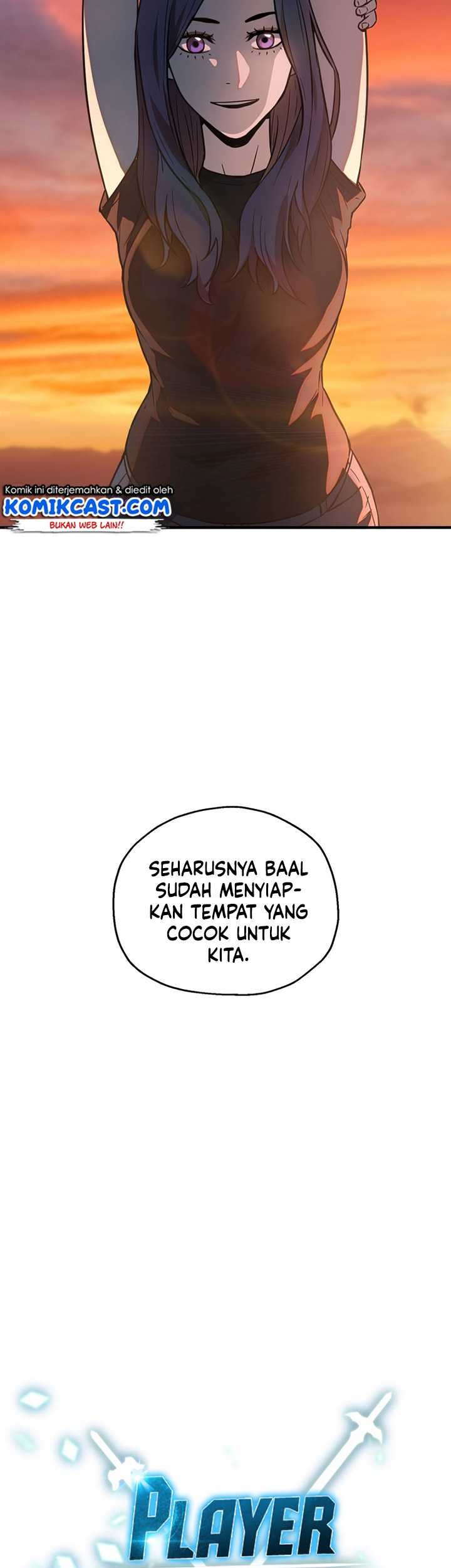 Player Who Can’t Level Up Bab 57 halaman 22