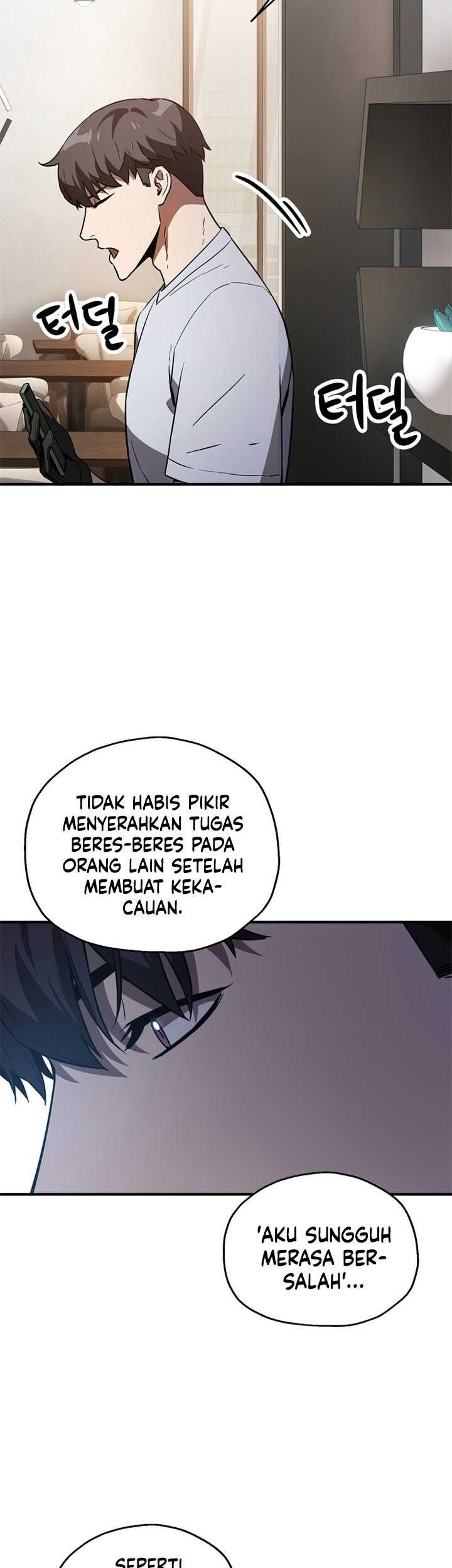 Player Who Can’t Level Up Bab 57 halaman 26