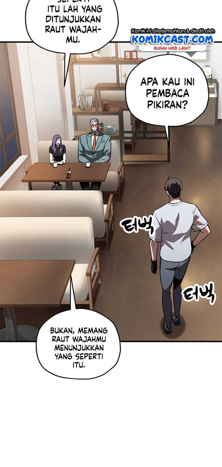 Player Who Can’t Level Up Bab 57 halaman 27