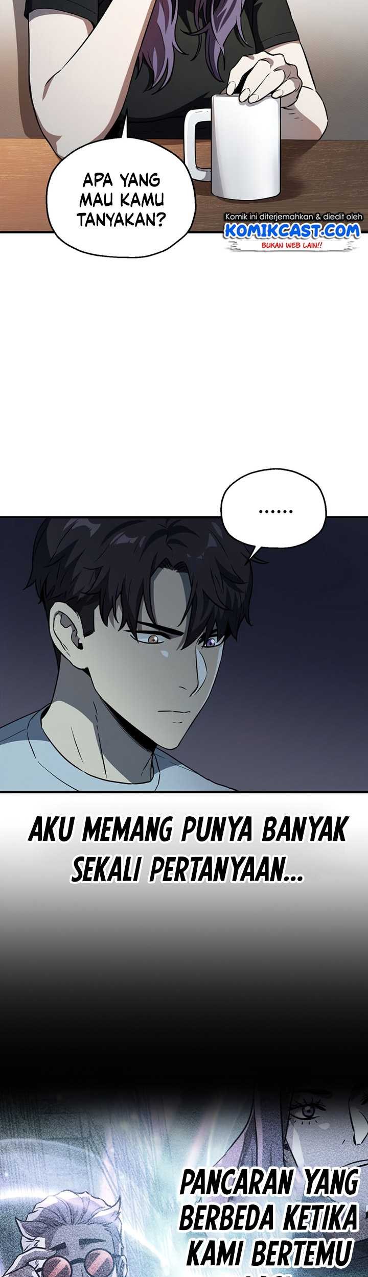 Player Who Can’t Level Up Bab 57 halaman 32