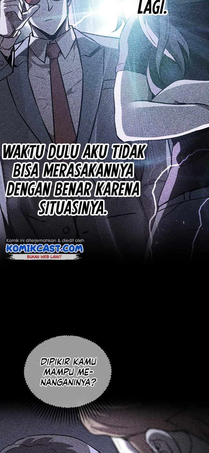 Player Who Can’t Level Up Bab 57 halaman 33