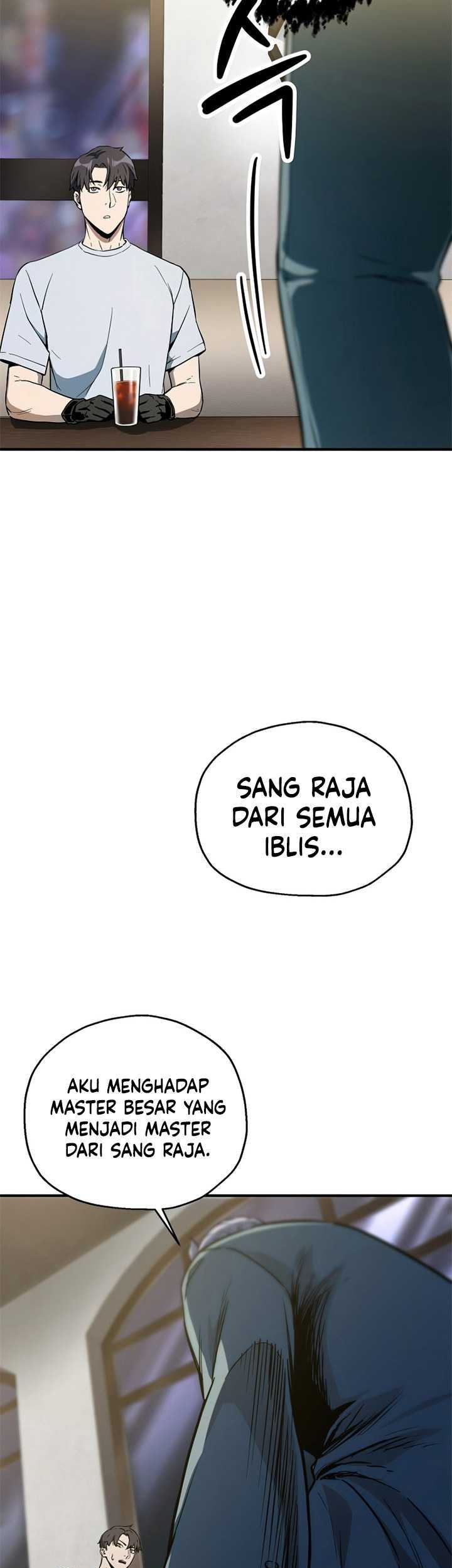 Player Who Can’t Level Up Bab 57 halaman 40