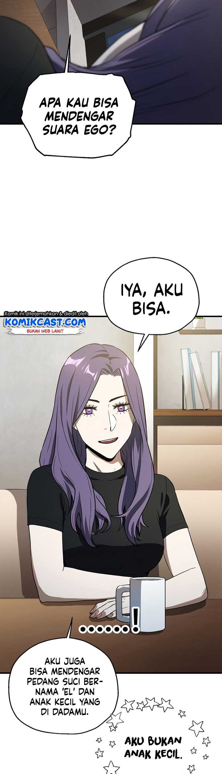 Player Who Can’t Level Up Bab 57 halaman 46